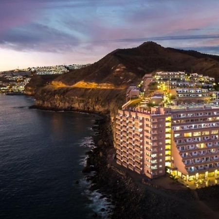 Marina Elite Hotel Patalavaca Bagian luar foto