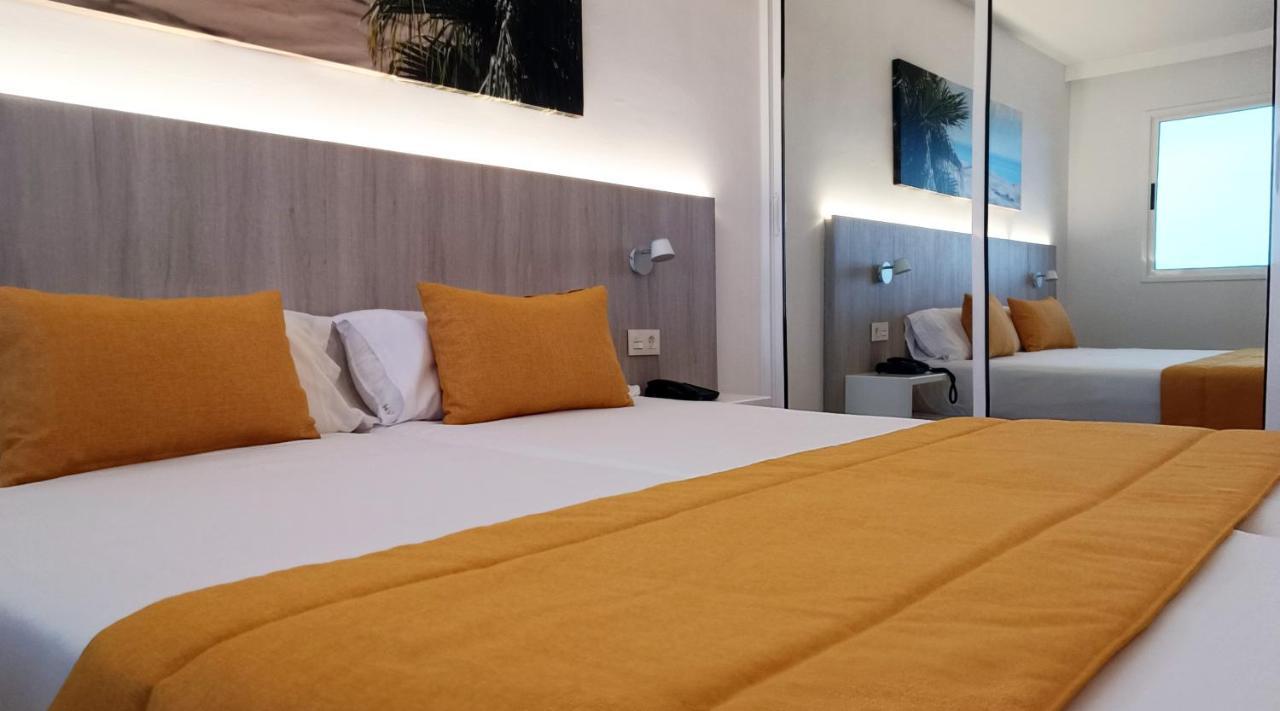 Marina Elite Hotel Patalavaca Bagian luar foto