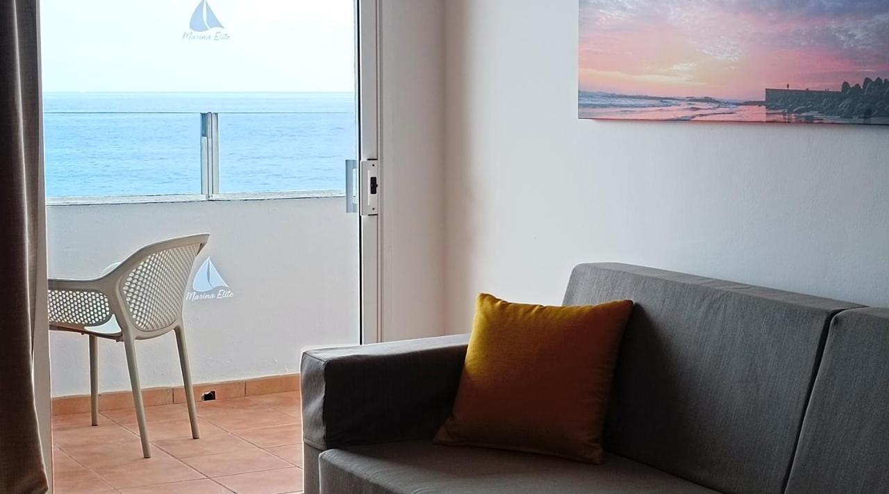 Marina Elite Hotel Patalavaca Bagian luar foto