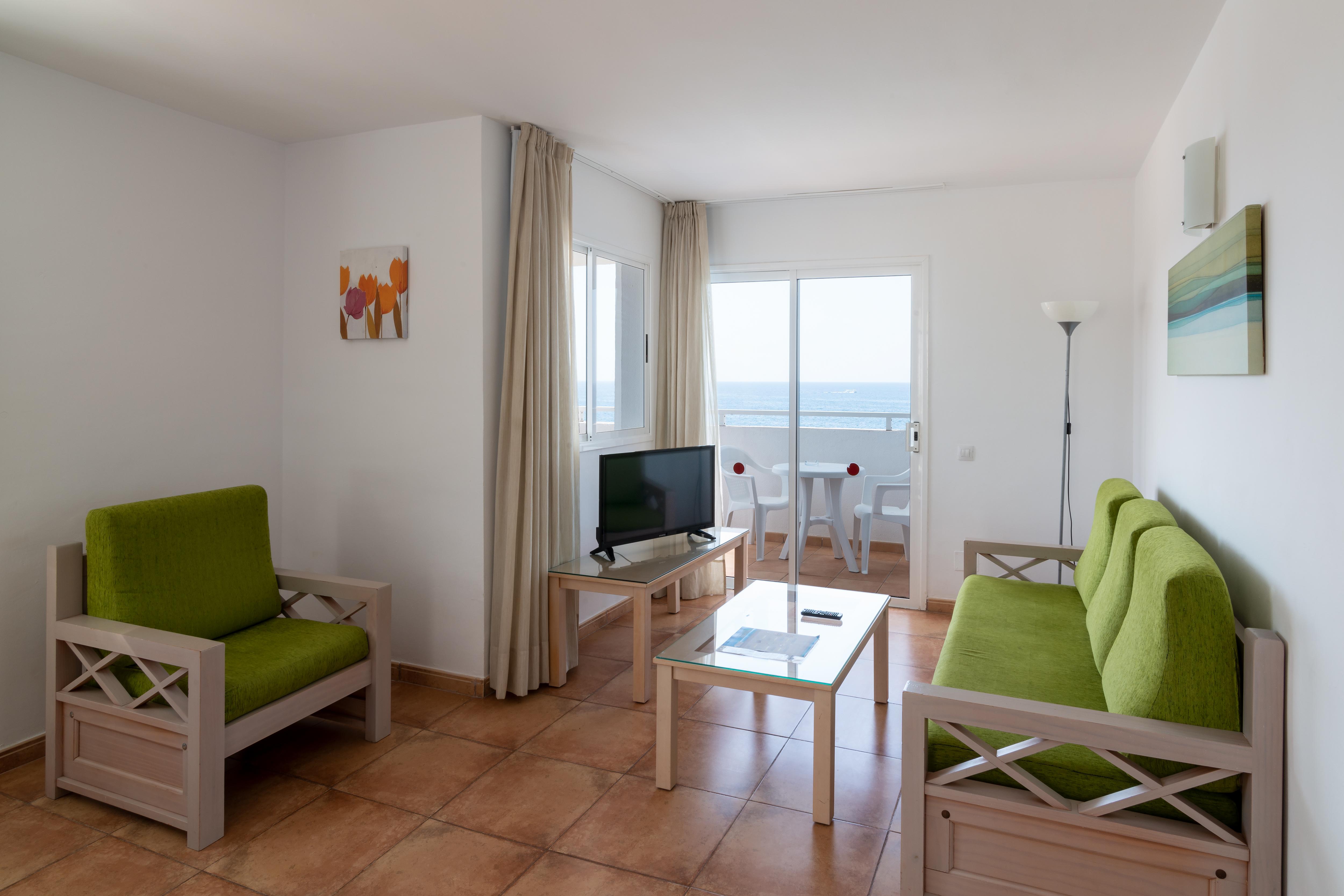 Marina Elite Hotel Patalavaca Bagian luar foto