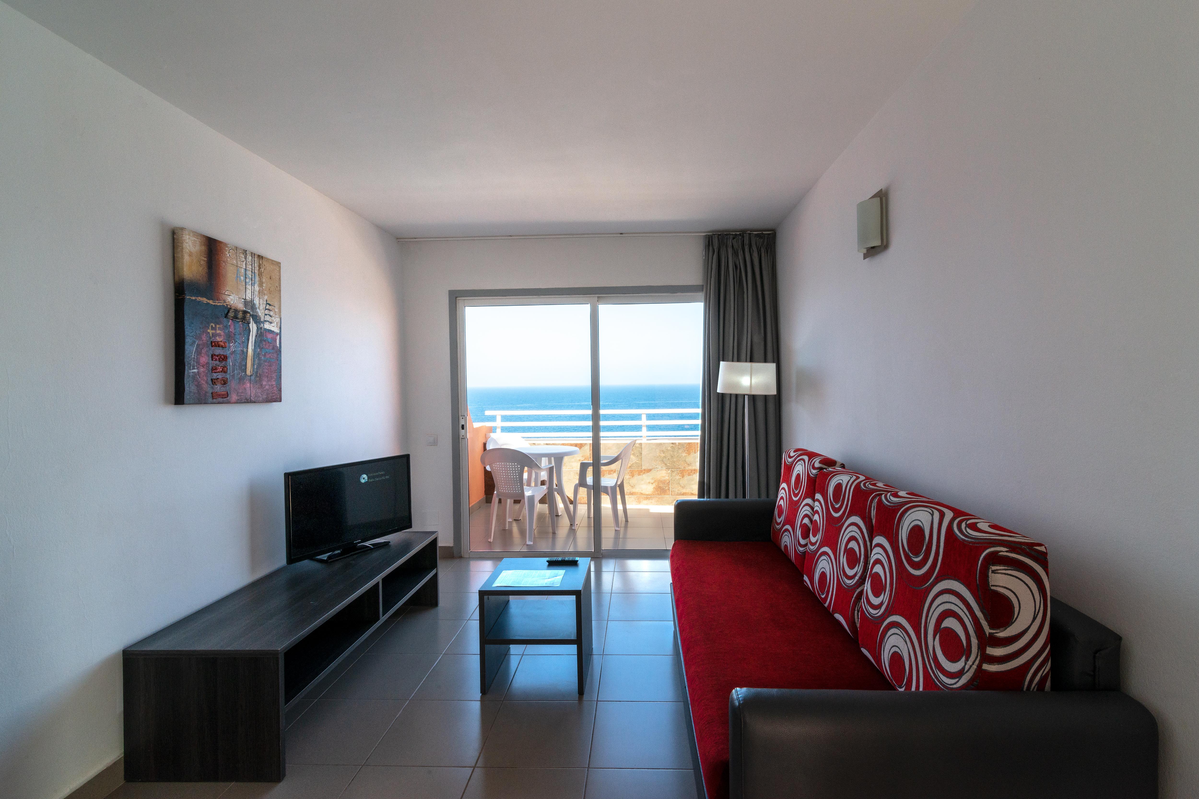 Marina Elite Hotel Patalavaca Bagian luar foto