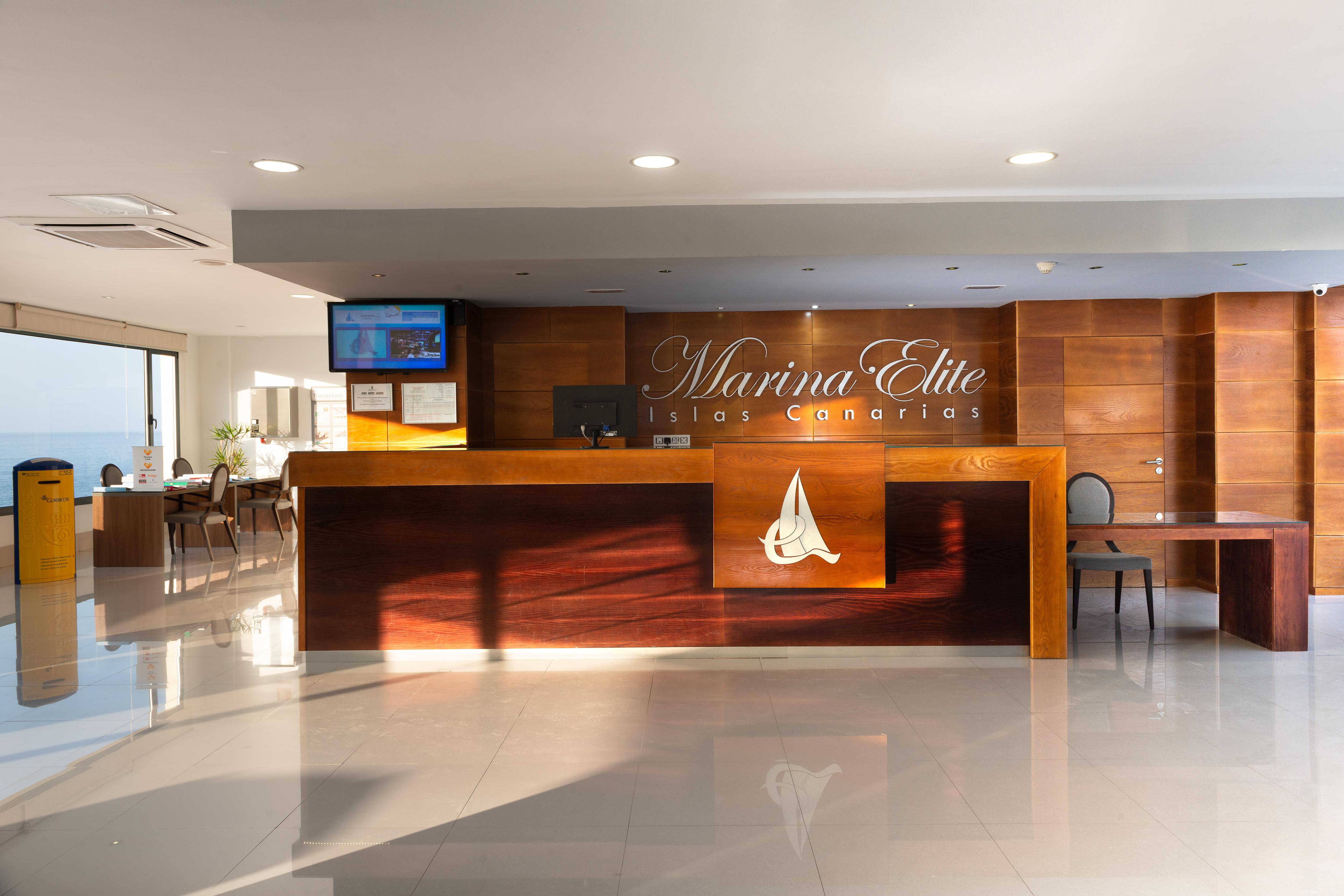 Marina Elite Hotel Patalavaca Bagian luar foto