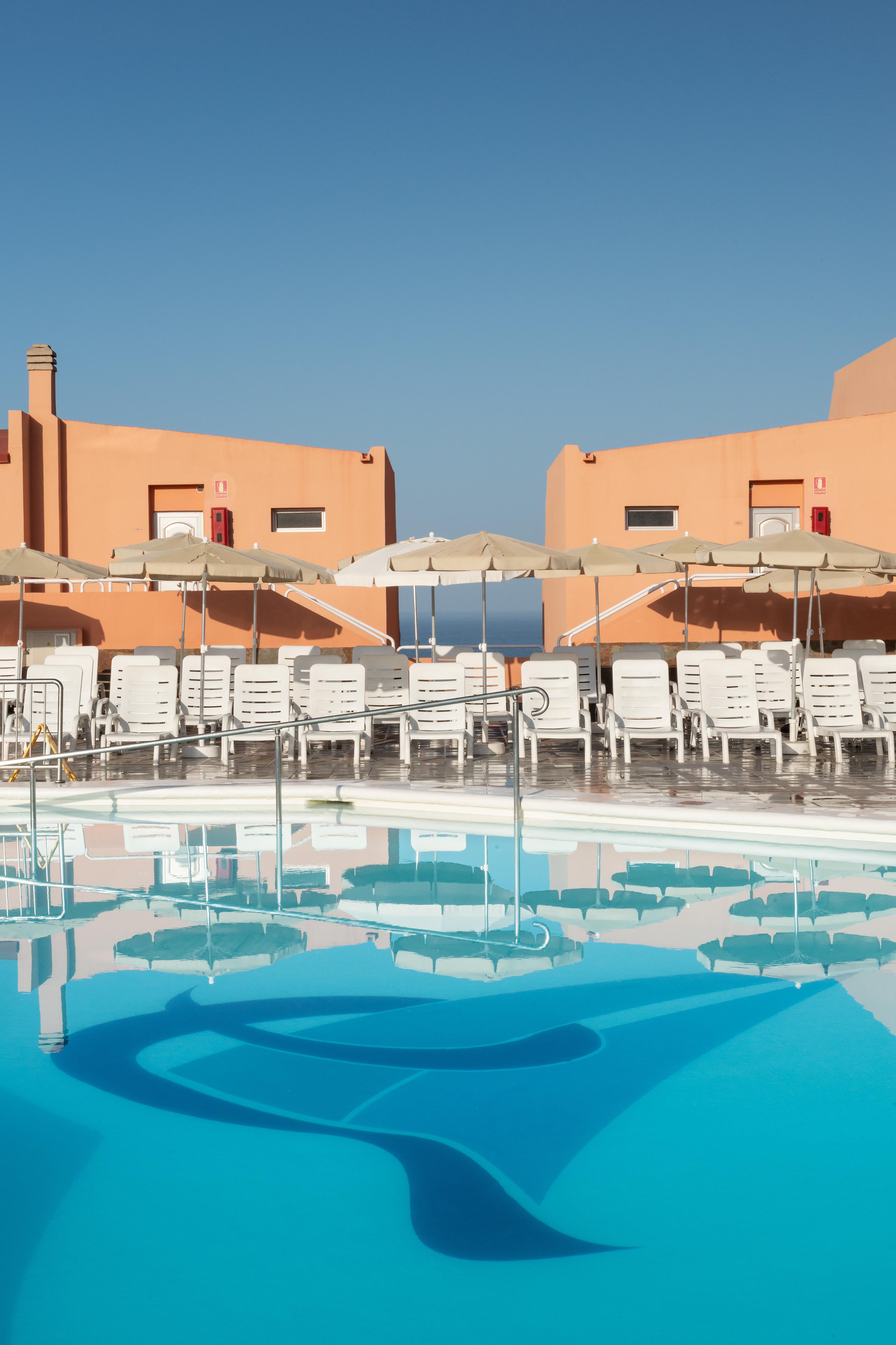 Marina Elite Hotel Patalavaca Bagian luar foto